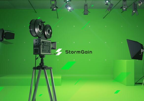 Meet the StormGain Team: Behind the Scenes at the Hottest Crypto Platform