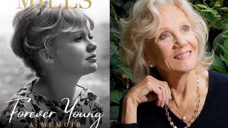 In new book, Hayley Mills looks back on her Hollywood start