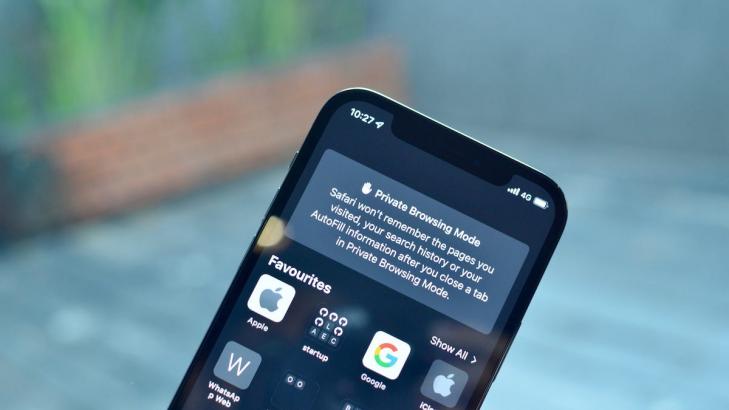 How to Quickly Switch Your Safari Browsing to Private in iOS 15