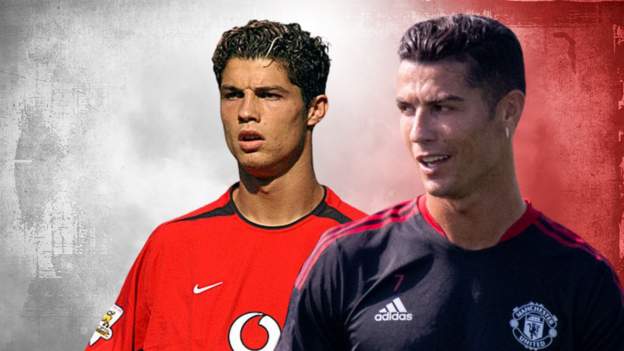 Cristiano Ronaldo: Man Utd prepare to welcome Portuguese 'home' after 'mind-boggling' first debut