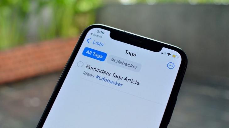 You Should Definitely Be Using 'Smart Lists' on Your iPhone