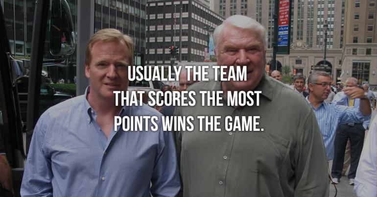 John Madden sure said some weird sh*t back in the day (17 GIFs)
