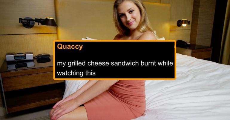Pornhub’s Comment Section: A very NSFW box of chocolates (37 Photos)
