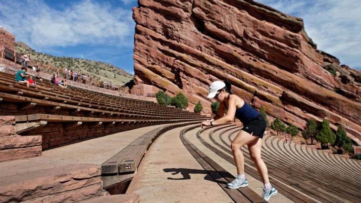 Amazon brings palm-swiping tech to Red Rocks concert venue