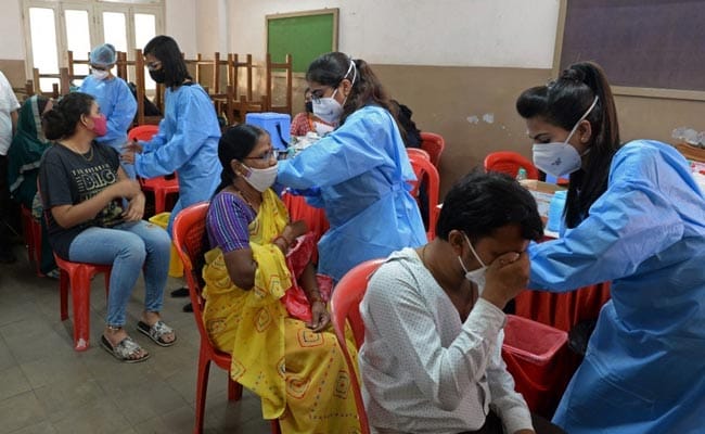 Coronavirus Live: India Reported 25,404 New Cases, 339 Deaths On Tuesday