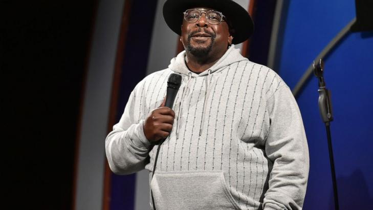 Emmy host Cedric the Entertainer says stuffiness is banned