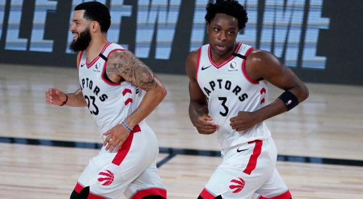 Raptors betting guide: Dim championship odds ahead of 2021-22 season