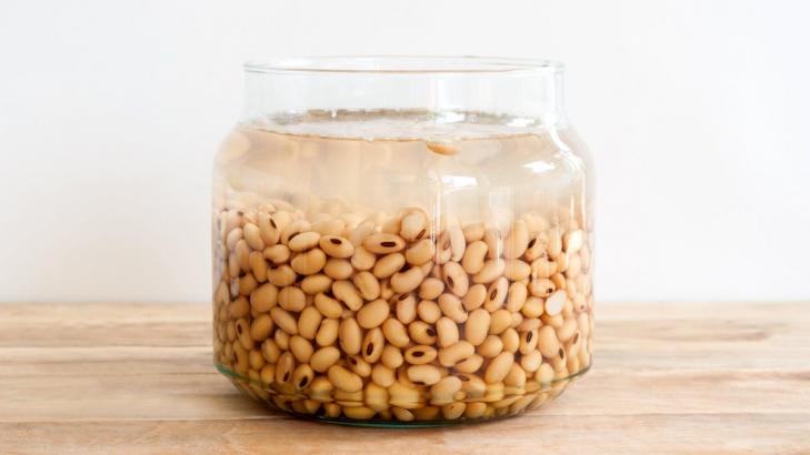 Don't Waste Your Precious Bean-Soaking Water