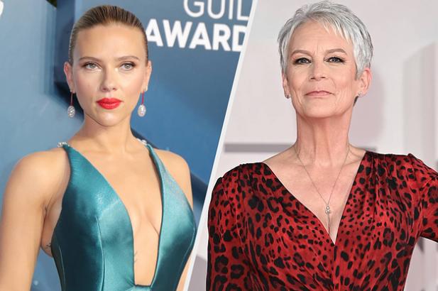 Jamie Lee Curtis Is A Huge Supporter Of Scarlett Johansson Amid Her Lawsuit With Disney