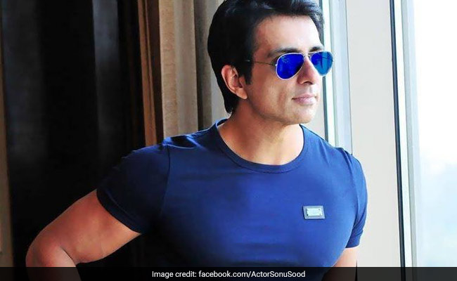 20-Hour Tax Raids At Actor Sonu Sood's Mumbai Offices