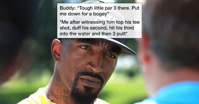 Golf season is winding down for some of us, but the memes ain’t going nowhere (37 Photos)