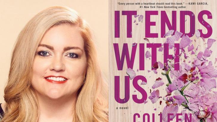 Author Colleen Hoover's word-of-mouth success