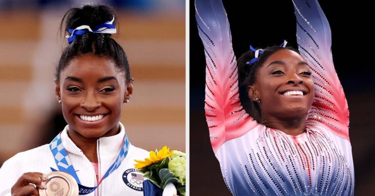 Simone Biles Opened Up About Her "Challenging" Olympics After She Made Time Magazine's List Of Most Influential People