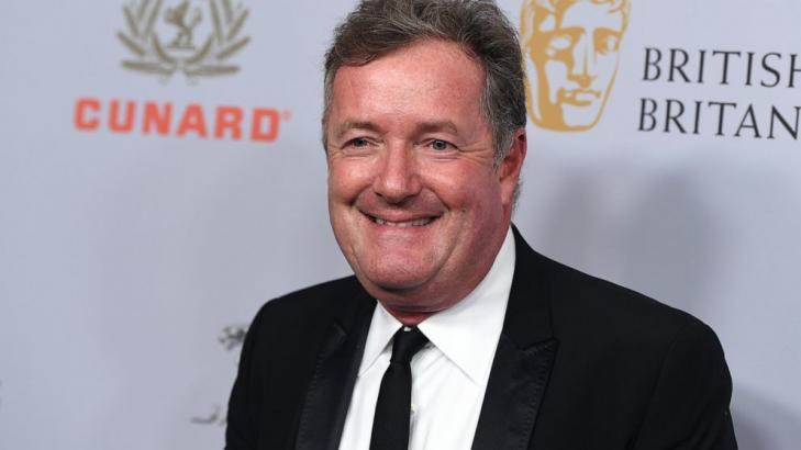Piers Morgan to launch new TV show in deal with News Corp