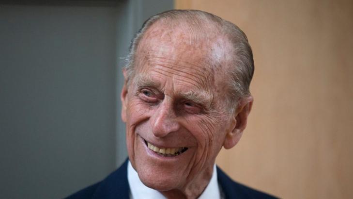 Judge orders Philip's will sealed to protect royal 'dignity'