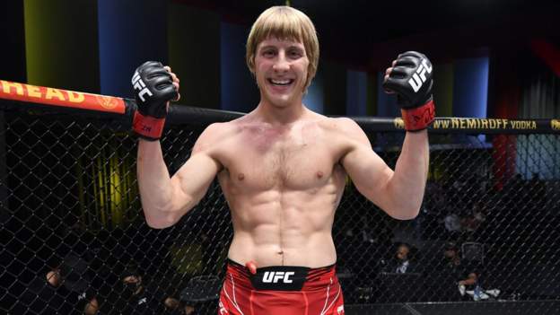 Paddy Pimblett on fame, lizards, Liverpool and life after his UFC debut