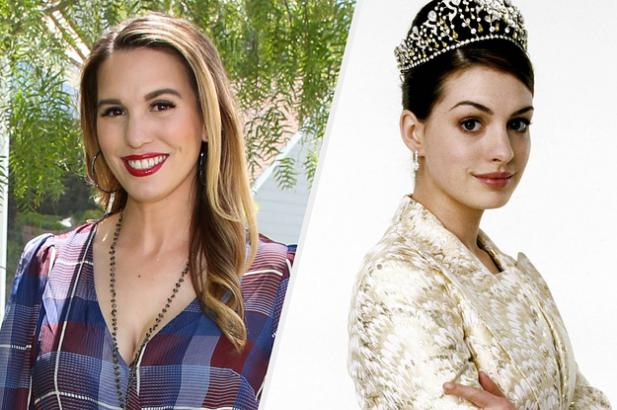 Christy Carlson Romano Explained How She Lost "The Princess Diaries" Role To Anne Hathaway