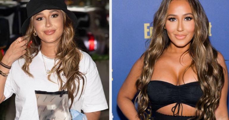 17 Adrienne Bailon Facts That’ll Make You Love Her Even More