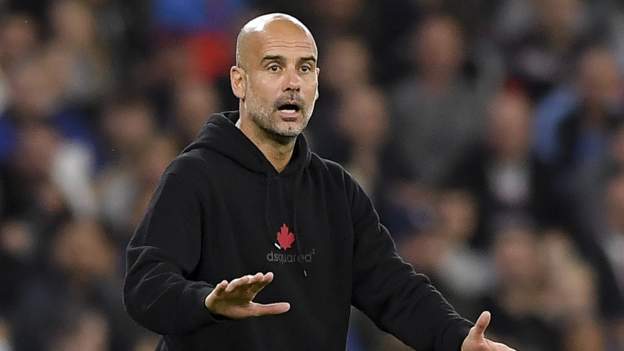 Manchester City: Pep Guardiola will not apologise for asking more fans to attend Southampton game