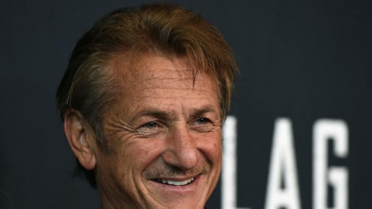 Nonprofit started by Sean Penn aids Georgia vaccine drive