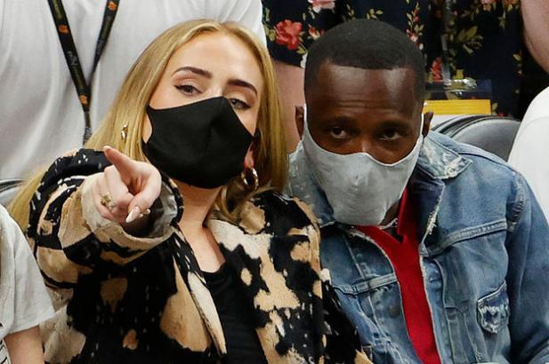 Adele Seemingly Went Instagram Official With Her Rumored New Boyfriend, Rich Paul