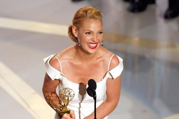 Katherine Heigl Revealed The Real Reason Why She Left "Grey's Anatomy" And Said The Way She Pulled Herself From Emmys Consideration "Wasn't Very Nice"