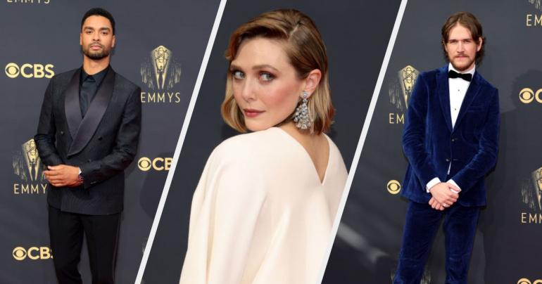 Here Are All Of The Best Looks From The 2021 Emmys Red Carpet