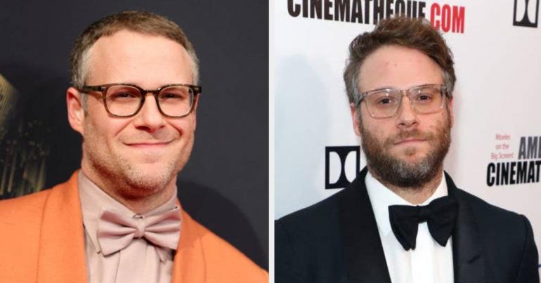 Seth Rogen Kicked Off The Emmys By Saying It Was COVID Unsafe, So There's That
