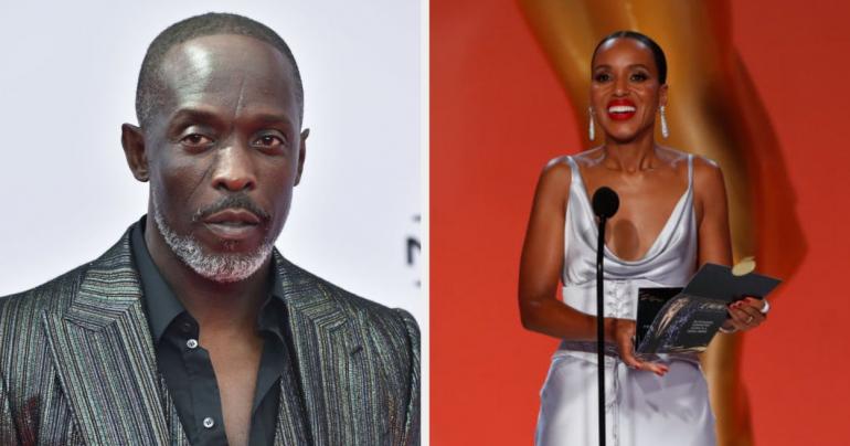 Kerry Washington Paid A Heartfelt Tribute To Michael K. Williams At The 2021 Emmys