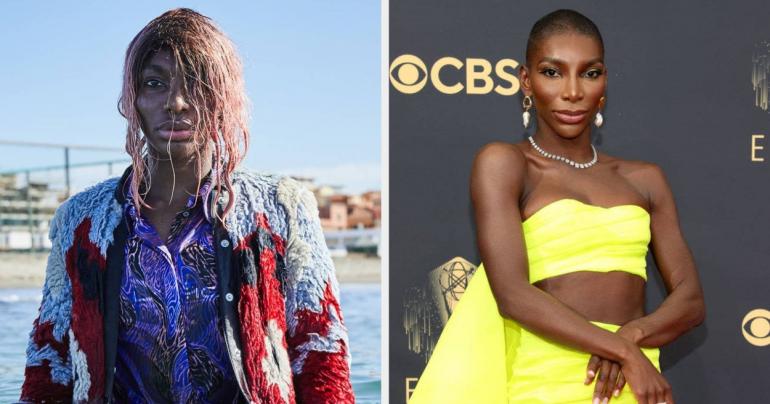 Michaela Coel Is Now An Emmy Award Winner And She Dedicated "I May Destroy You" To "Every Single Survivor Of Sexual Assault"