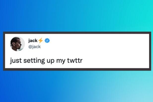 24 Of The First Tweets To Ever Be Tweeted By Famous People