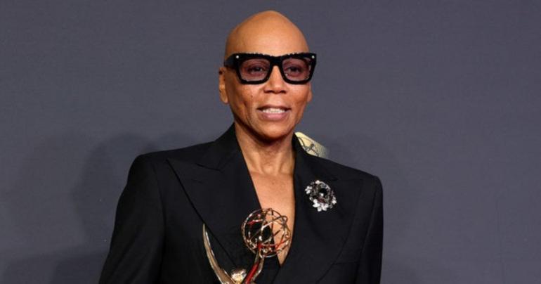 RuPaul Now Has The Most Emmys Of Any Black Performer, And I'm Impressed But Not Surprised