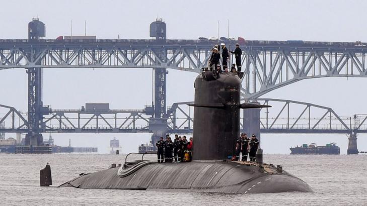 'Crisis of trust': France bristles at US submarine deal