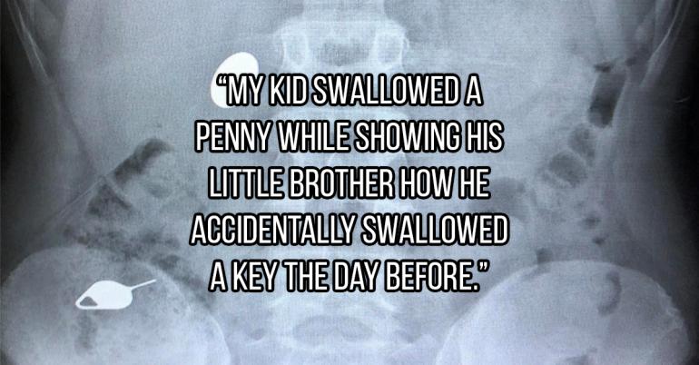 Kids who are really putting their parents on tilt today (29 Photos)