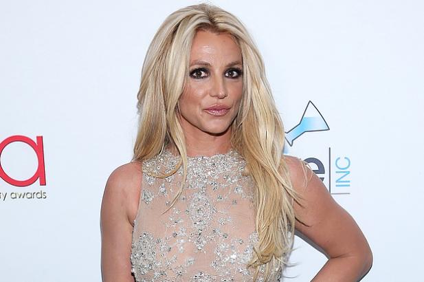 Britney Spears Is Back From Her Instagram Hiatus