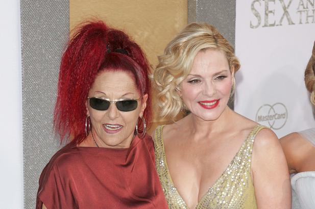 Kim Cattrall And Patricia Field Had Their Own "SATC" Reunion, And I'm Happy And Sad At The Same Time