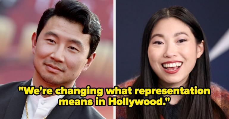 "Shang-Chi" Gave The MCU Some Much-Needed Asian Representation – Here's What The Cast Had To Say About It