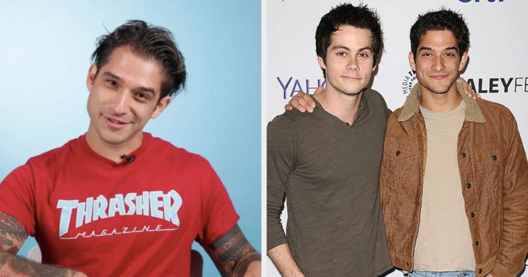 Tyler Posey Talked About Meeting Dylan O’Brien For The First Time At The “Teen Wolf” Audition: “We Really Hit It Off”