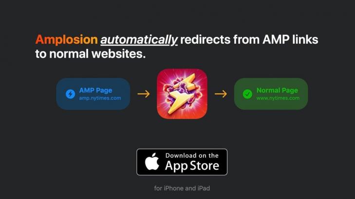 Use This App to Get Rid of Google AMP URLs in Safari