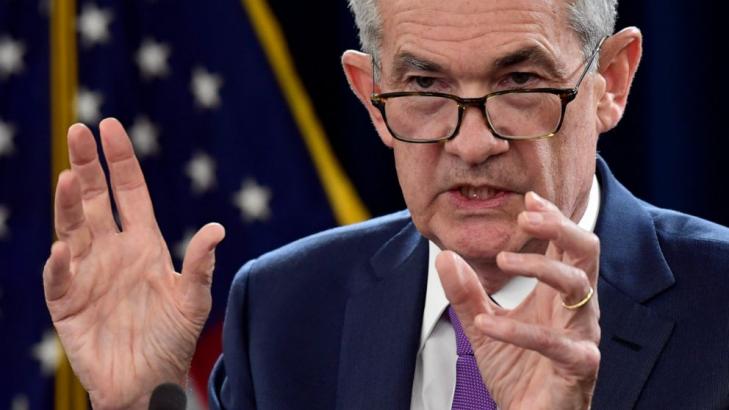 Fed foresees a potential rate hike as soon as next year
