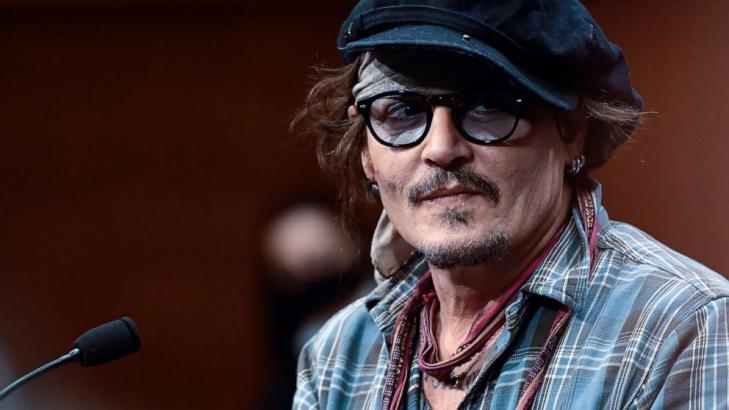 Johnny Depp: "Not one of you" is safe with "cancel culture"