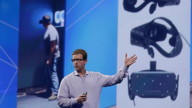 Facebook tech chief Mike Schroepfer to step down