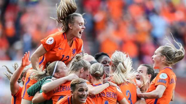 Euro 2022: Uefa doubles prize money for women's European Championship