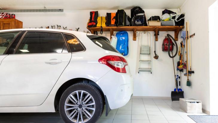 The Quick and Dirty Guide You Need to Finally Organize Your Garage