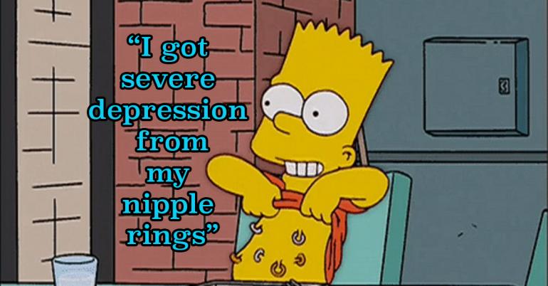 People with “private area” piercings share their NSFW experiences (22 GIFs)