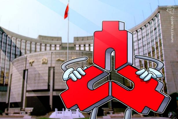 Crypto adoption is a ‘huge challenge,' says Chinese central bank exec