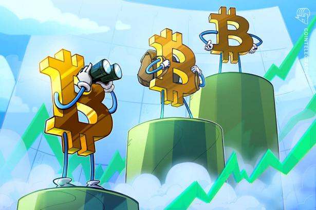 Bitcoin hits $45K, TWTR stock price rises 3.8% after BTC tipping comes to Twitter