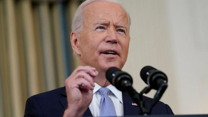 Biden: Budget talks hit 'stalemate,' $3.5T may take a while
