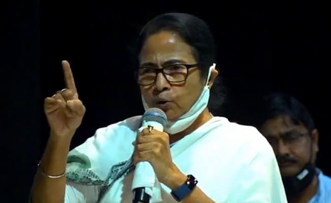 "Where Is That Money?": Mamata Banerjee On PM-CARES Donations