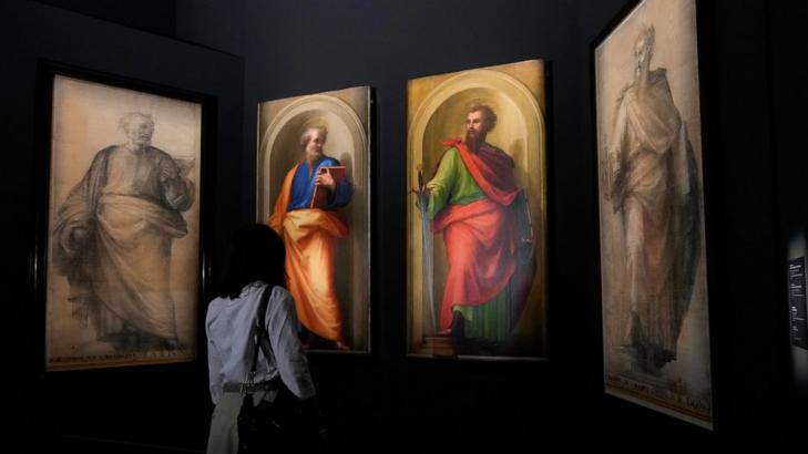 Vatican Museums, Uffizi team up to confirm a Raphael is real